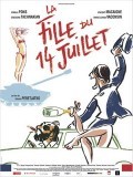 JEU-CONCOURS UNIVERSCINÉ: des séances VoD de 'La Fille du 14 juillet' à gagner !