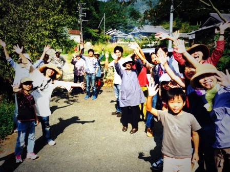 STILL THE WATER: premières images de tournage du prochain Naomi Kawase