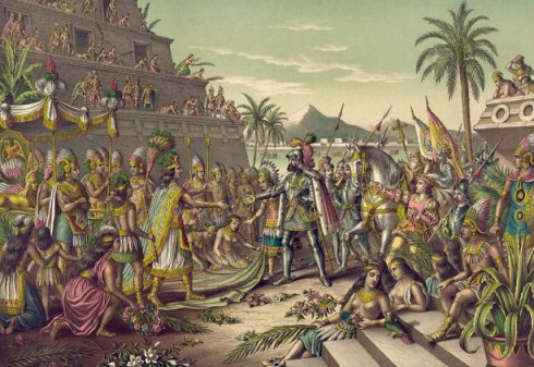 MONTEZUMA: le nouveau projet alléchant de Spielberg ?