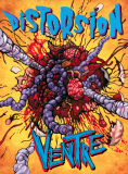 DISTORSION VENTRE: le volume 3 de DISTORSION enfin disponible !