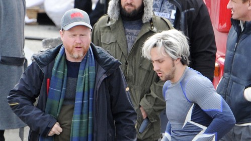 AVENGERS 2: premières images de tournage