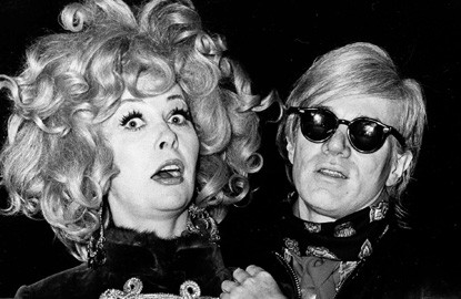 DÉCÈS: Ultra Violet (1935-2014)