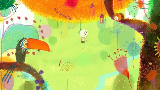 FESTIVAL DU FILM D'ANIMATION D'ANNECY 2014: le palmarès