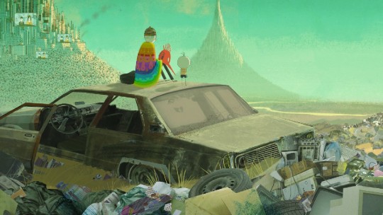 FESTIVAL DU FILM D'ANIMATION D'ANNECY 2014: le palmarès
