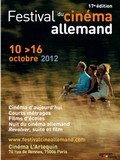 FESTIVAL DU CINEMA ALLEMAND DE PARIS 2012: premières infos sur le programme