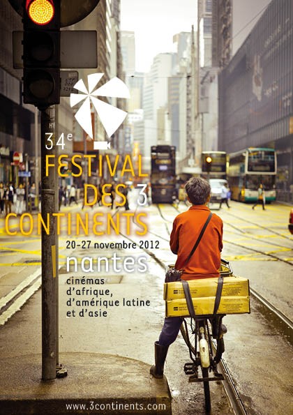 FESTIVAL DES 3 CONTINENTS 2012: le programme intégral