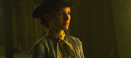 JANE GOT A GUN: premières images du western avec Natalie Portman