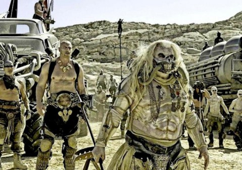 MAD MAX FURY ROAD: nouvelles images spectaculaires pour le film de George Miller