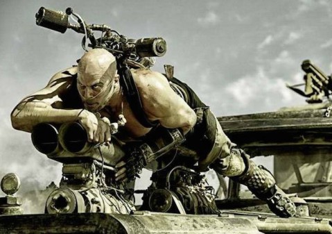 MAD MAX FURY ROAD: nouvelles images spectaculaires pour le film de George Miller