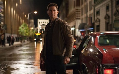 BOX-OFFICE FRANCE: Tom Cruise fait chouiner l'Homme qui rit