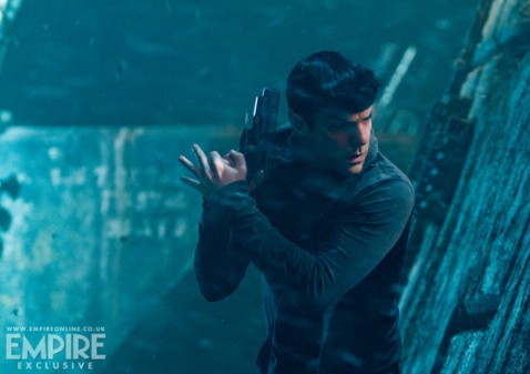 STAR TREK INTO DARKNESS: une dizaine de nouvelles images