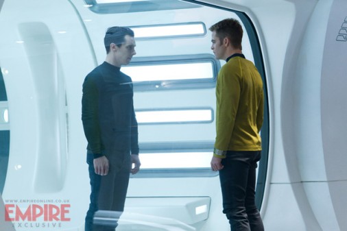 STAR TREK INTO DARKNESS: une dizaine de nouvelles images