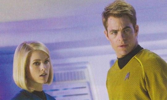 STAR TREK INTO DARKNESS: une dizaine de nouvelles images