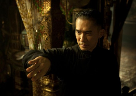 THE GRANDMASTER: nouvelles images du prochain Wong Kar Wai !