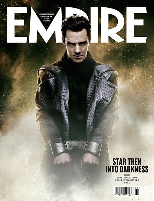 STAR TREK INTO DARKNESS: une dizaine de nouvelles images