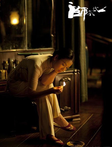 THE GRANDMASTER: nouvelles images du prochain Wong Kar Wai !