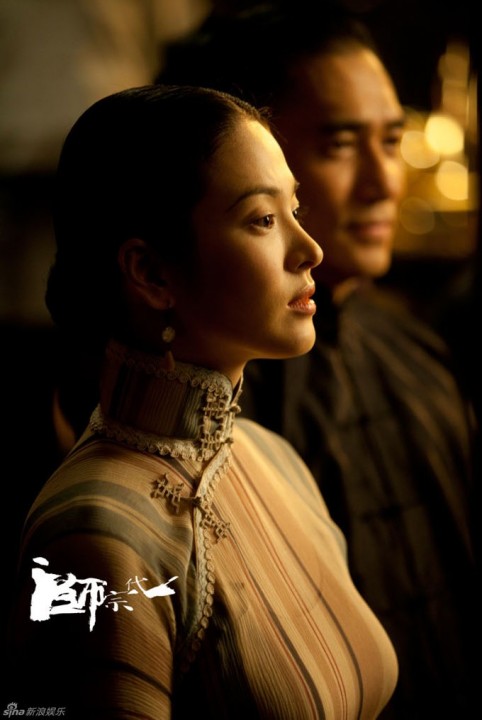 THE GRANDMASTER: nouvelles images du prochain Wong Kar Wai !