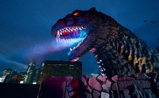 GODZILLA: l'hôtel de vos rêves et de vos cauchemars ouvre au Japon