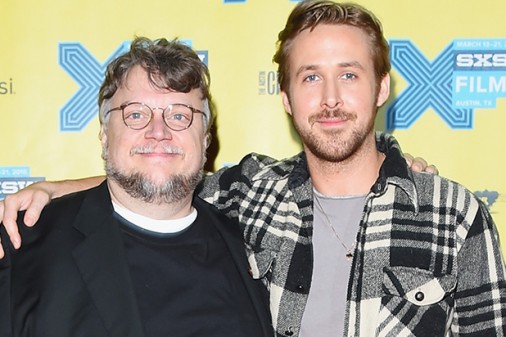 HAUNTED MANSION: Ryan Gosling dans la maison hantée de Guillermo Del Toro ?