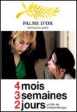 FESTIVAL DE CANNES 2007: 4 Mois, 3 semaines et 2 jours