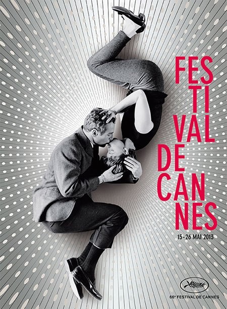 FESTIVAL DE CANNES 2013: l'affiche officielle !