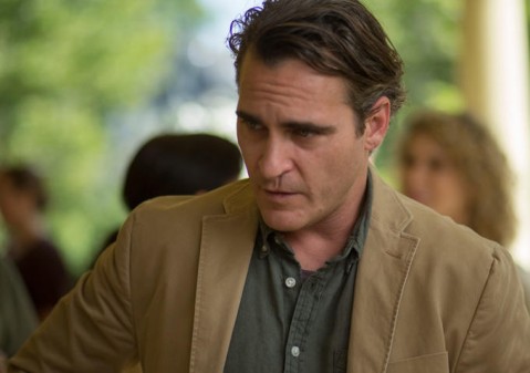 L'HOMME IRRATIONNEL: nouvelles images du Woody Allen avec Joaquin Phoenix et Emma Stone