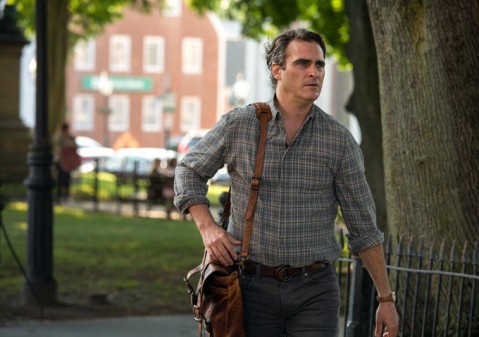 L'HOMME IRRATIONNEL: nouvelles images du Woody Allen avec Joaquin Phoenix et Emma Stone