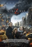 WORLD WAR Z: une nouvelle affiche apocalyptique pour Brad Pitt