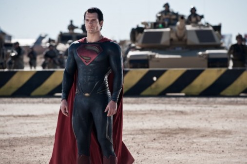 MAN OF STEEL: une quarantaine d'images du nouveau Superman