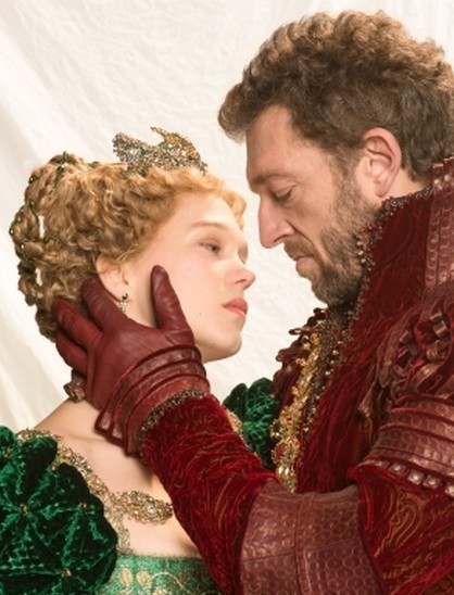 LA BELLE ET LA BÊTE: première image du film avec Léa Seydoux et Vincent Cassel