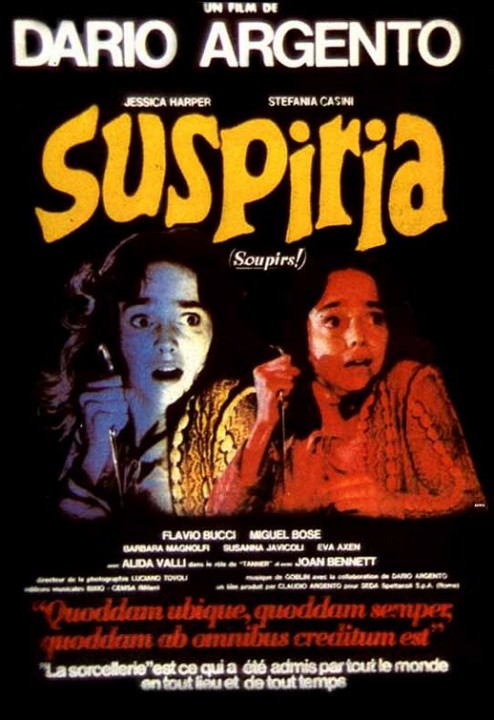 SUSPIRIA: un réalisateur finalement choisi pour le remake