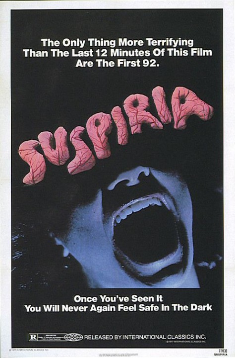 SUSPIRIA: un réalisateur finalement choisi pour le remake