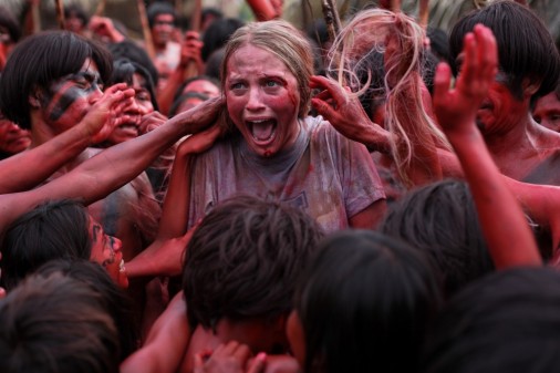 THE GREEN INFERNO: nouvelles images du film de cannibales d'Eli Roth