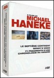 Coffret Haneke - Le 7ème continent