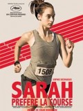 Sarah préfère la course