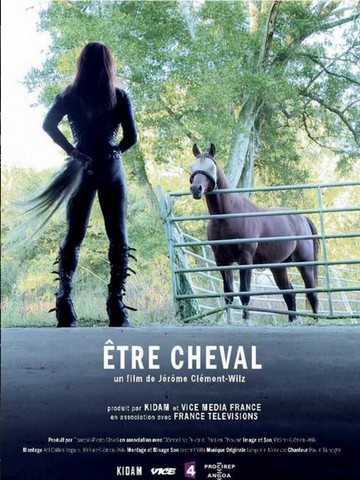 ÊTRE CHEVAL: gros plan sur le très curieux doc à découvrir aujourd'hui à l'Etrange