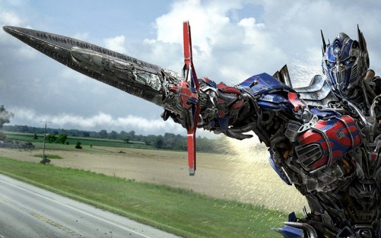 BOX-OFFICE MONDE: démarrage record pour Transformers, la Chine en embuscade