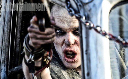 MAD MAX FURY ROAD: premières images officielles