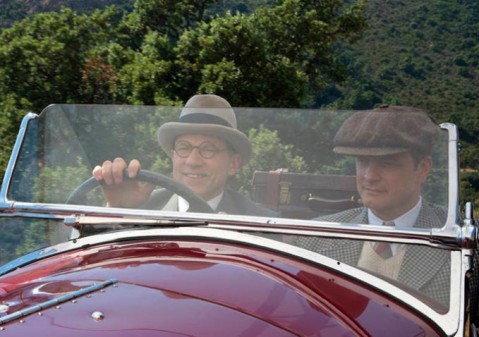 MAGIC IN THE MOONLIGHT: nouvelles images du prochain Woody Allen