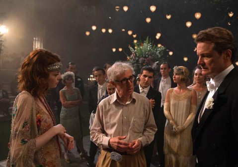 MAGIC IN THE MOONLIGHT: nouvelles images du prochain Woody Allen