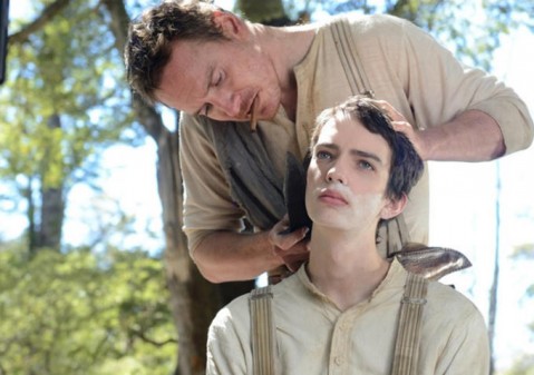 SLOW WEST: première image du western avec Michael Fassbender