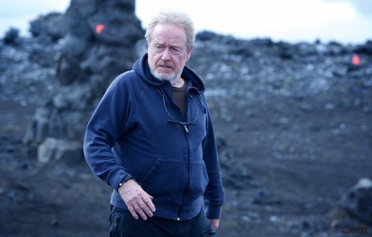 THE MARTIAN: des infos sur le prochain Ridley Scott avec Matt Damon