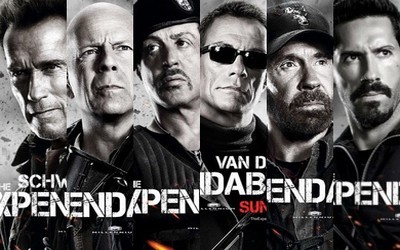 Le pire et le meilleur des Expendables