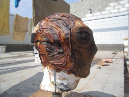 MAD MAX FURY ROAD: premières images de tournage du nouveau George Miller avec Tom Hardy