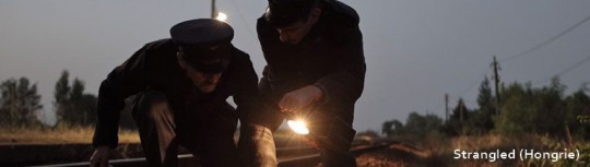 FESTIVAL DU FILM POLICIER DE BEAUNE 2017: gros plan en images sur la compétition