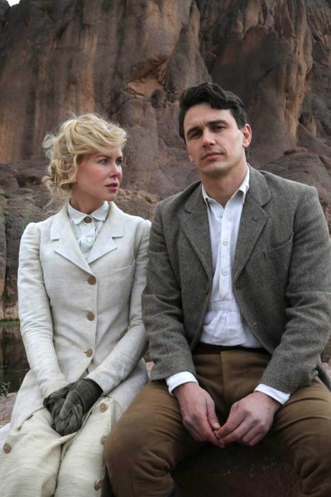 QUEEN OF THE DESERT: première image de Nicole Kidman dans le nouveau Herzog