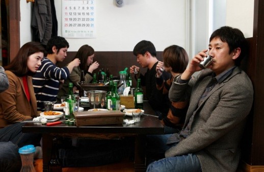 NOBODY'S DAUGHTER HAEWON: nouvelles images du prochain Hong Sang-Soo