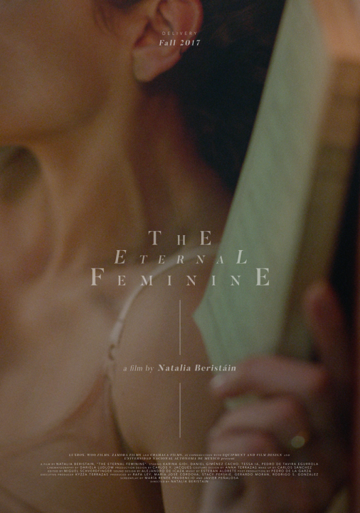 THE ETERNAL FEMININE: gros plan sur une découverte mexicaine primée en festival