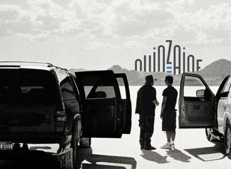 QUINZAINE DES REALISATEURS 2013: l'affiche officielle !