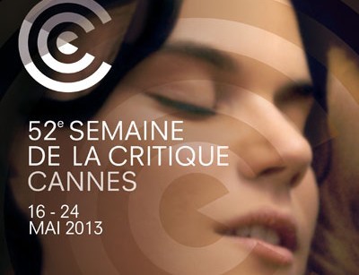 SEMAINE DE LA CRITIQUE 2013: l'affiche officielle
